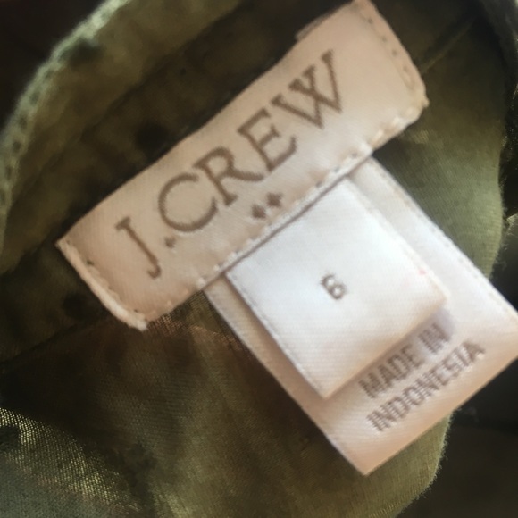J. Crew top - Picture 6 of 6